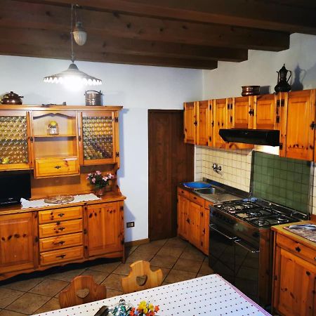Appartamento Da Maria Valle di Cadore Ngoại thất bức ảnh