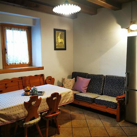 Appartamento Da Maria Valle di Cadore Ngoại thất bức ảnh