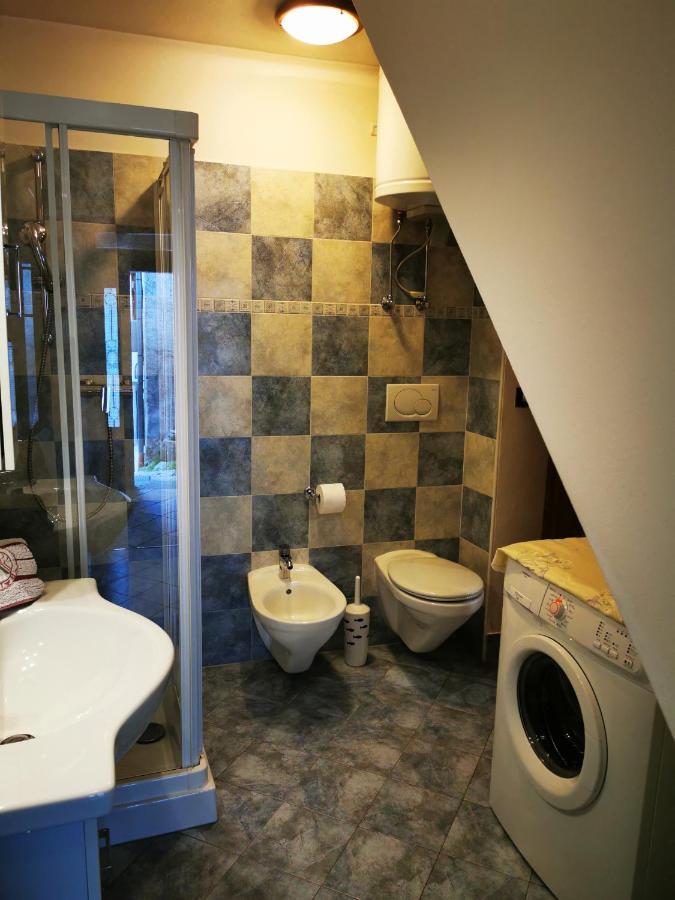Appartamento Da Maria Valle di Cadore Ngoại thất bức ảnh
