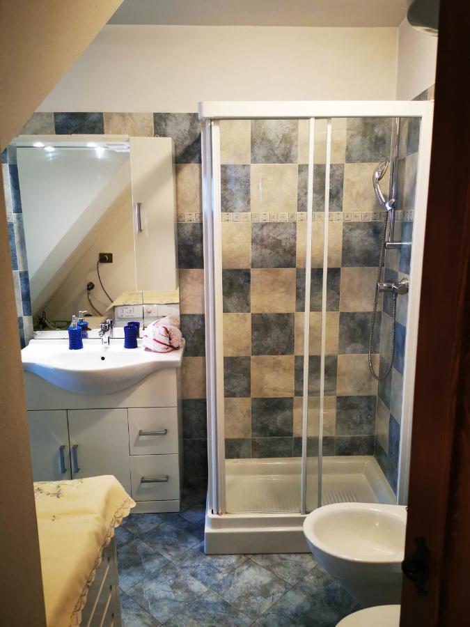 Appartamento Da Maria Valle di Cadore Ngoại thất bức ảnh