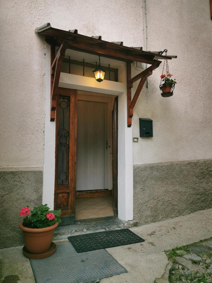 Appartamento Da Maria Valle di Cadore Ngoại thất bức ảnh