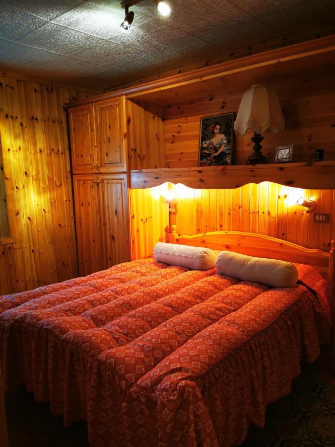 Appartamento Da Maria Valle di Cadore Ngoại thất bức ảnh